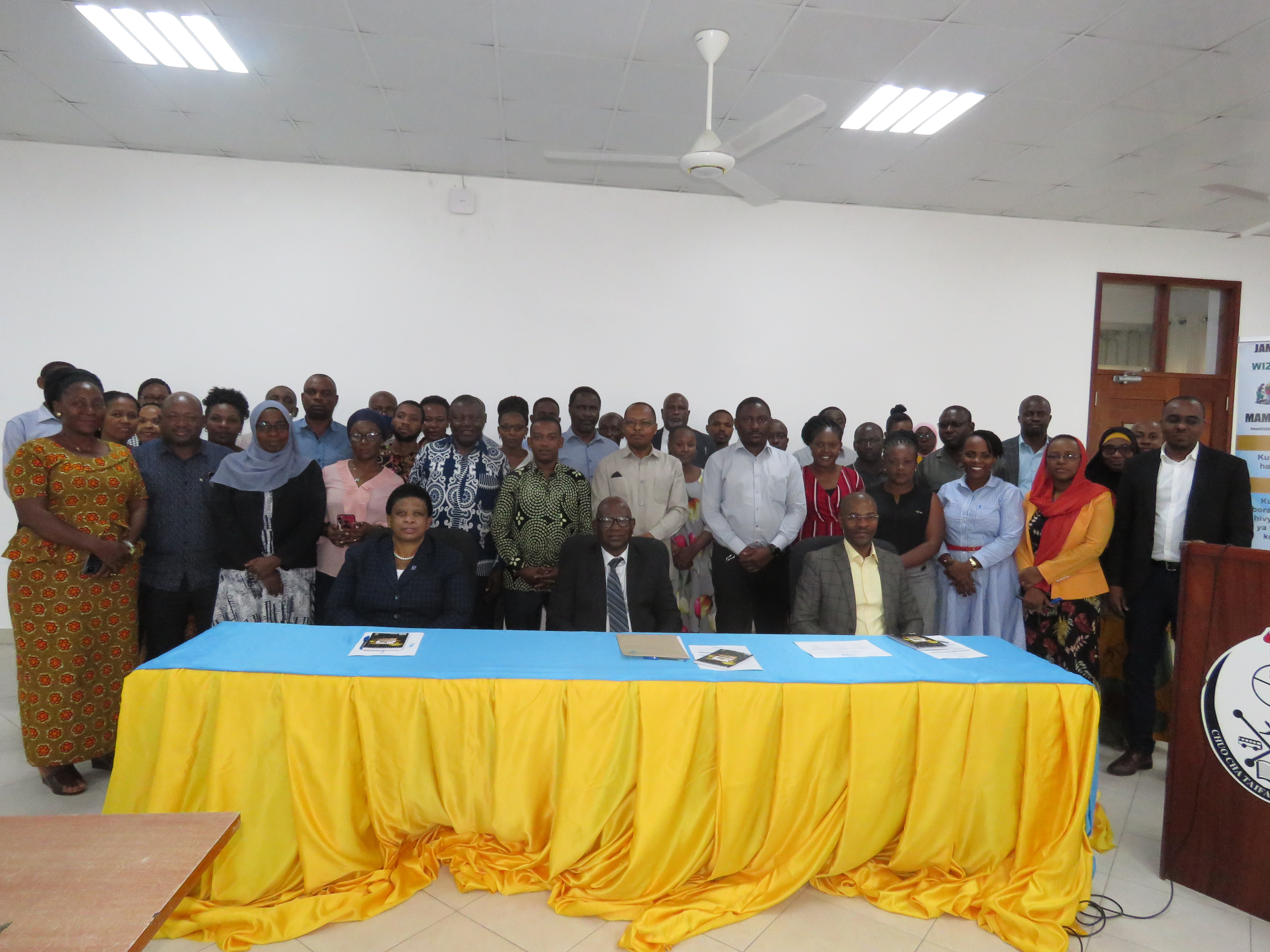 TMA WAJIPANGA KUTOA UTABIRI KATIKA NGAZI YA WILAYA